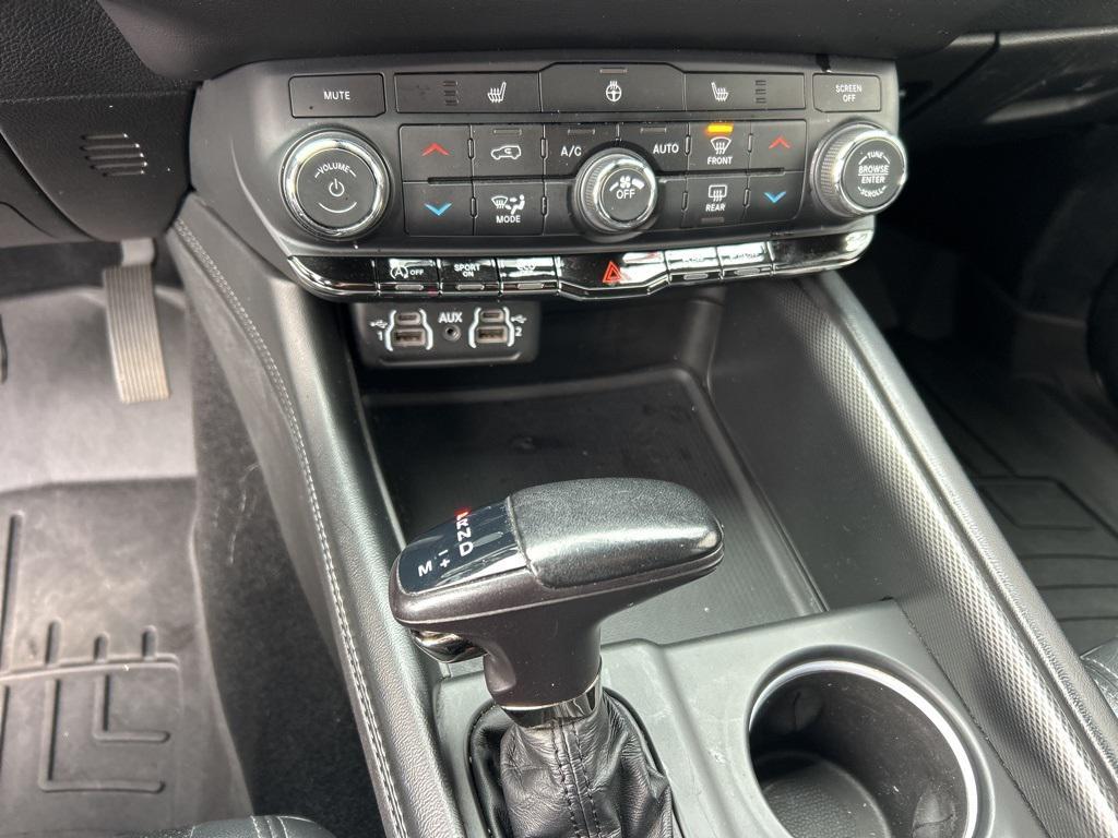 used 2021 Dodge Durango car, priced at $18,930