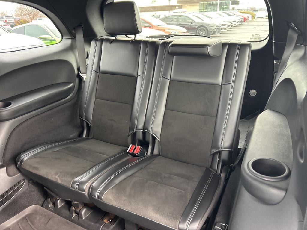 used 2021 Dodge Durango car, priced at $18,930