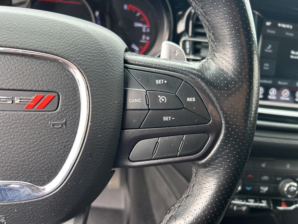 used 2021 Dodge Durango car, priced at $18,930