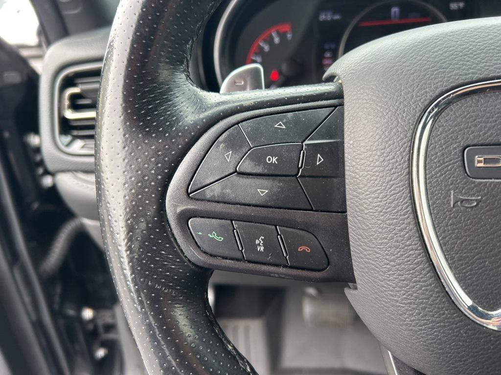 used 2021 Dodge Durango car, priced at $18,930