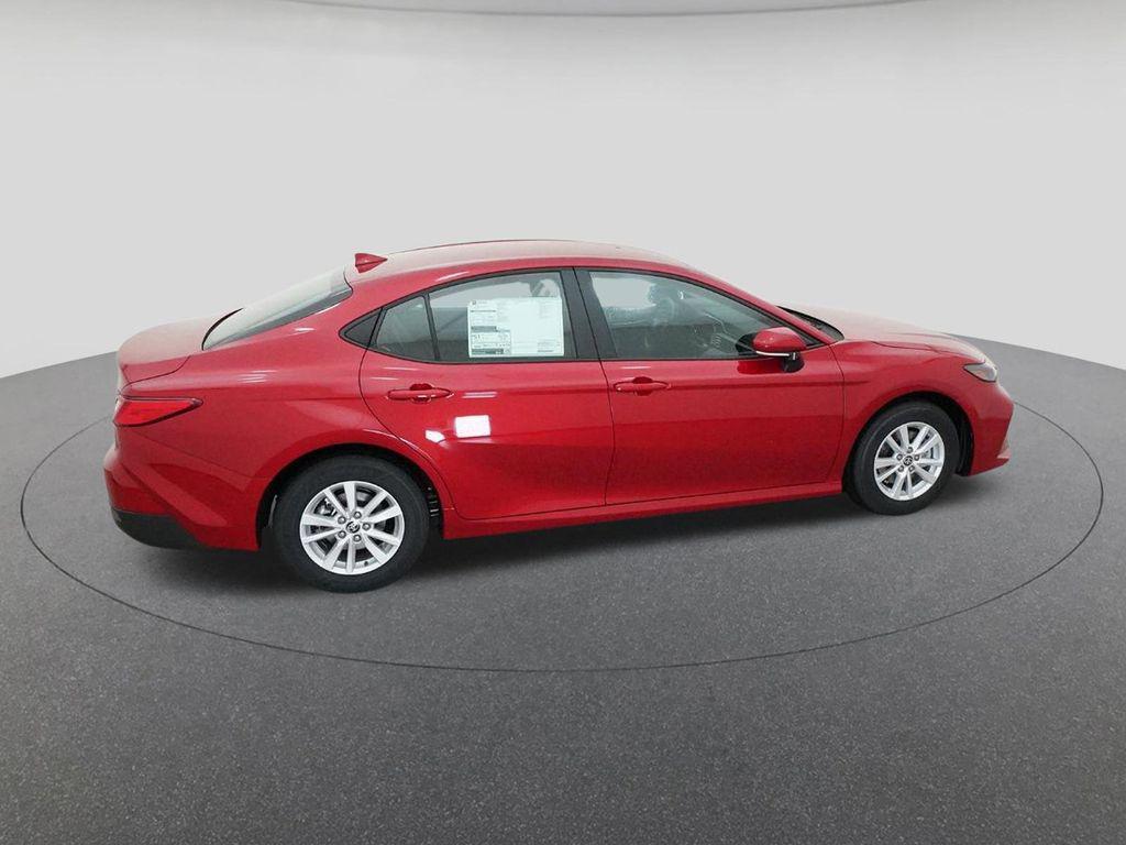 new 2026 Toyota Camry car, priced at $31,148