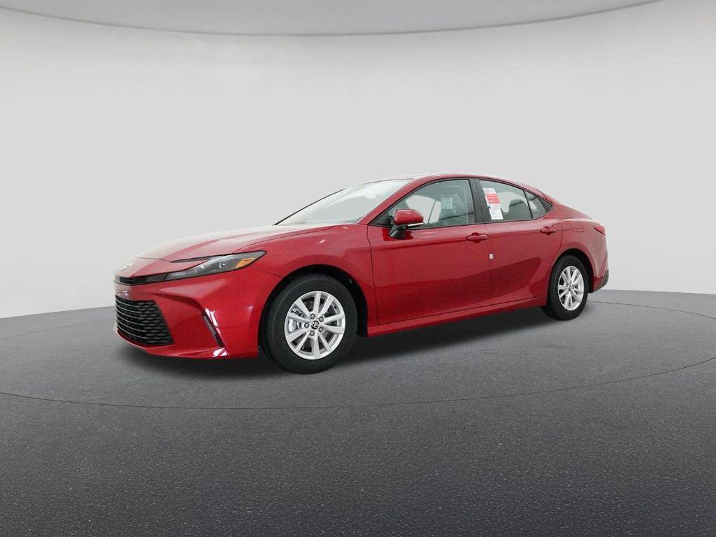 new 2026 Toyota Camry car, priced at $31,148