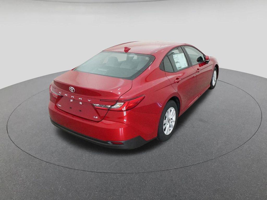 new 2026 Toyota Camry car, priced at $31,148