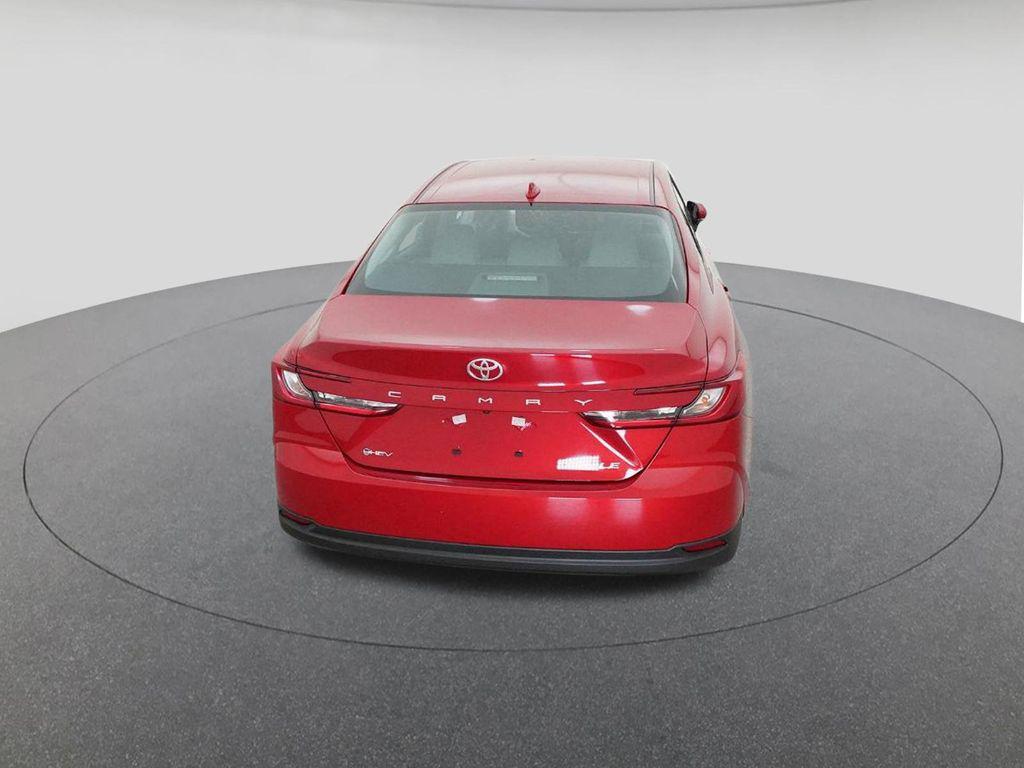 new 2026 Toyota Camry car, priced at $31,148