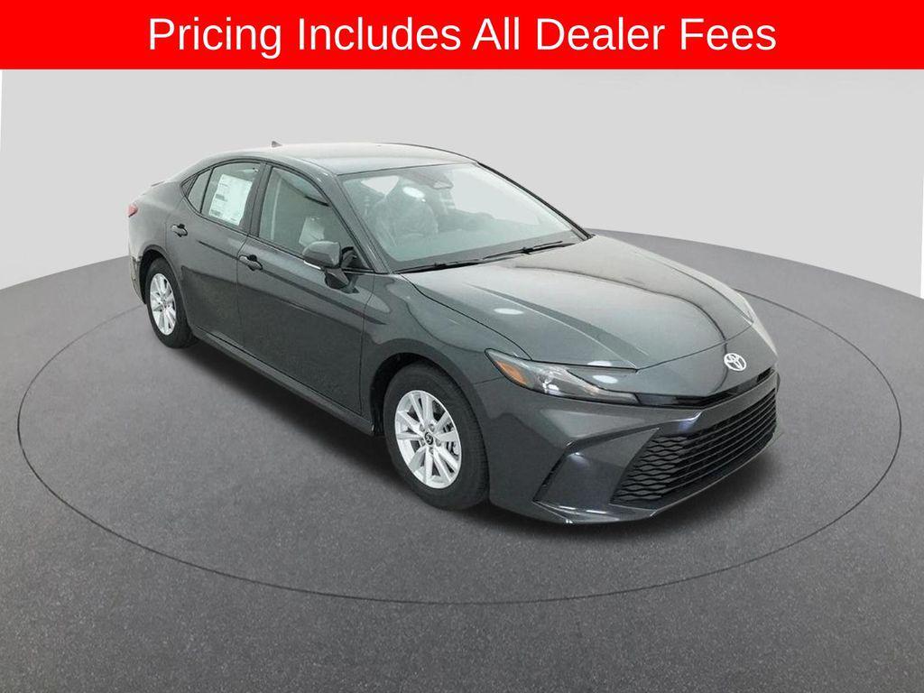 new 2026 Toyota Camry car, priced at $32,156