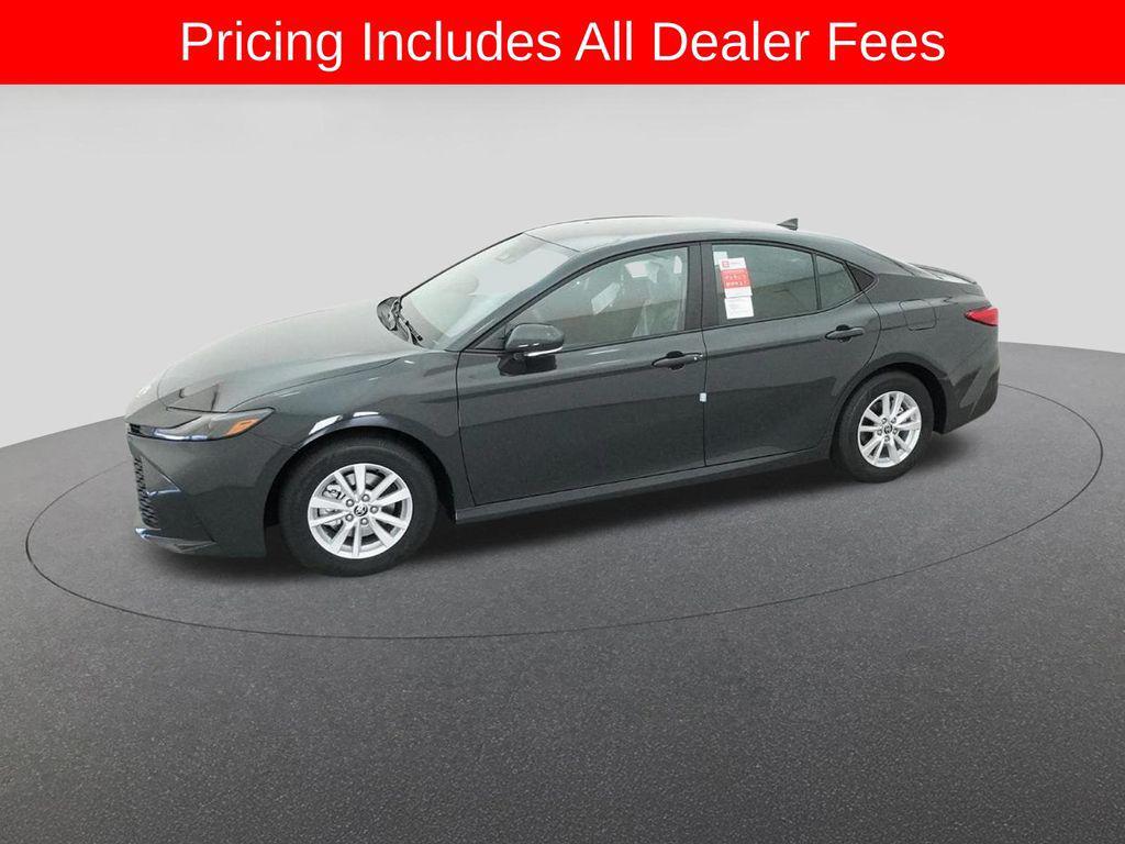 new 2026 Toyota Camry car, priced at $32,156