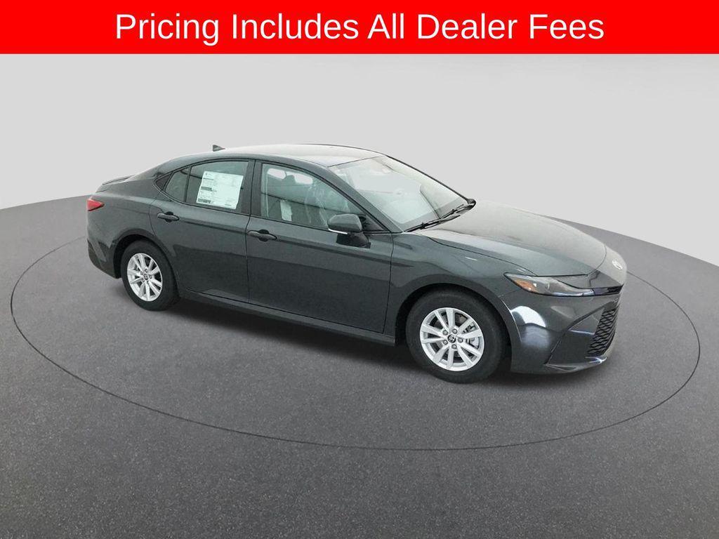 new 2026 Toyota Camry car, priced at $32,156