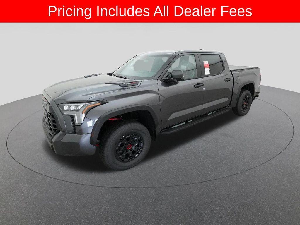 new 2026 Toyota Tundra Hybrid car, priced at $79,685