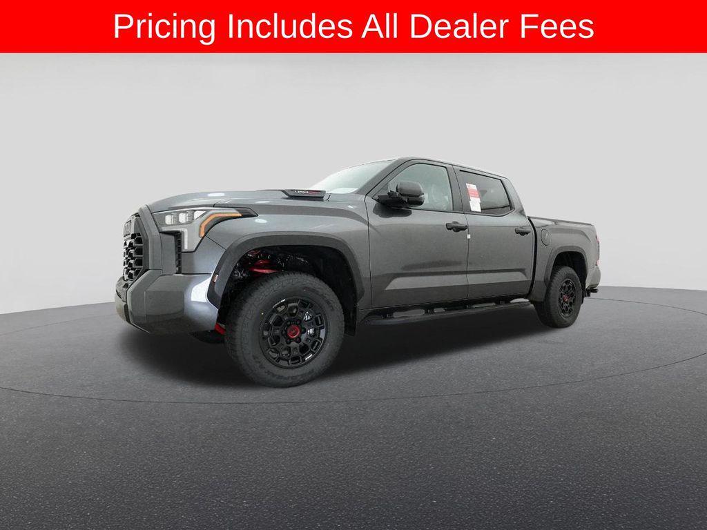 new 2026 Toyota Tundra Hybrid car, priced at $79,685