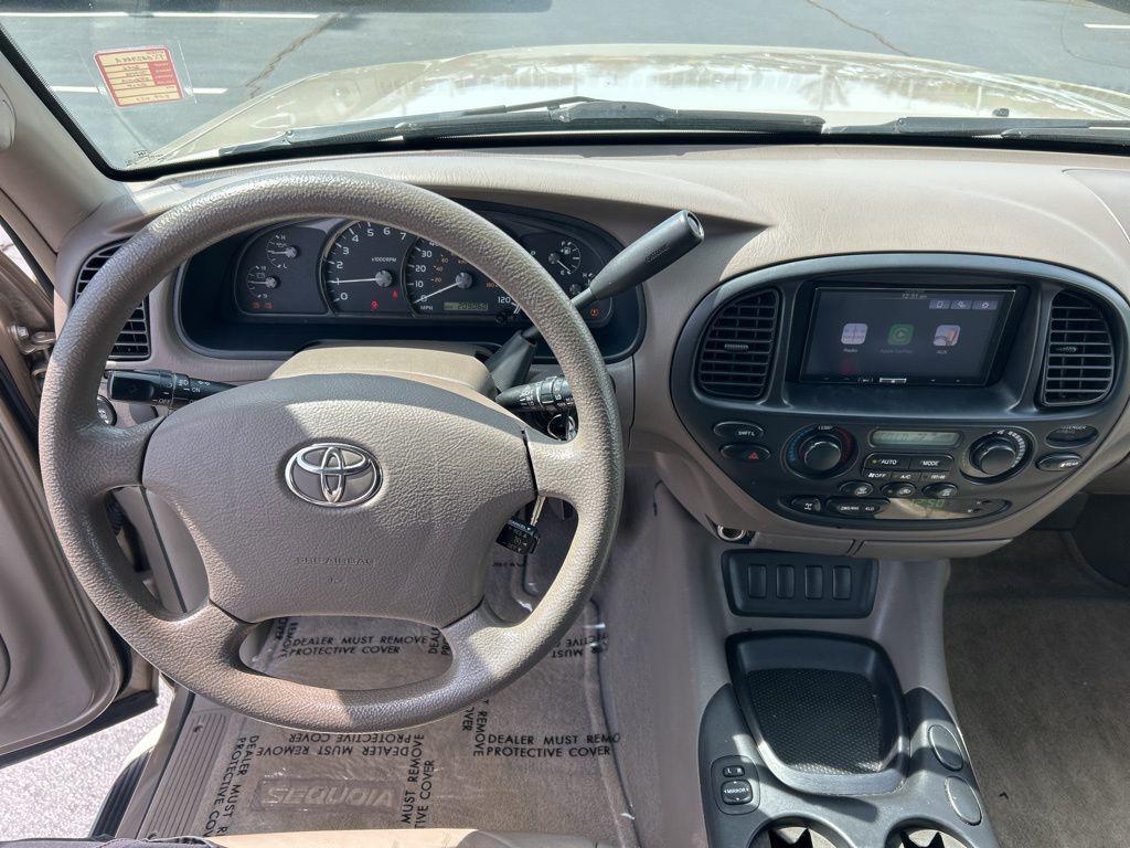 used 2006 Toyota Sequoia car, priced at $10,998