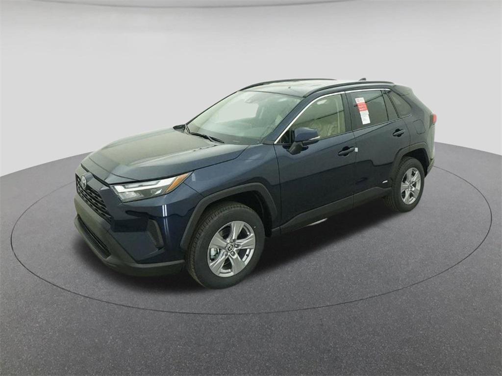 new 2025 Toyota RAV4 Hybrid car, priced at $36,264