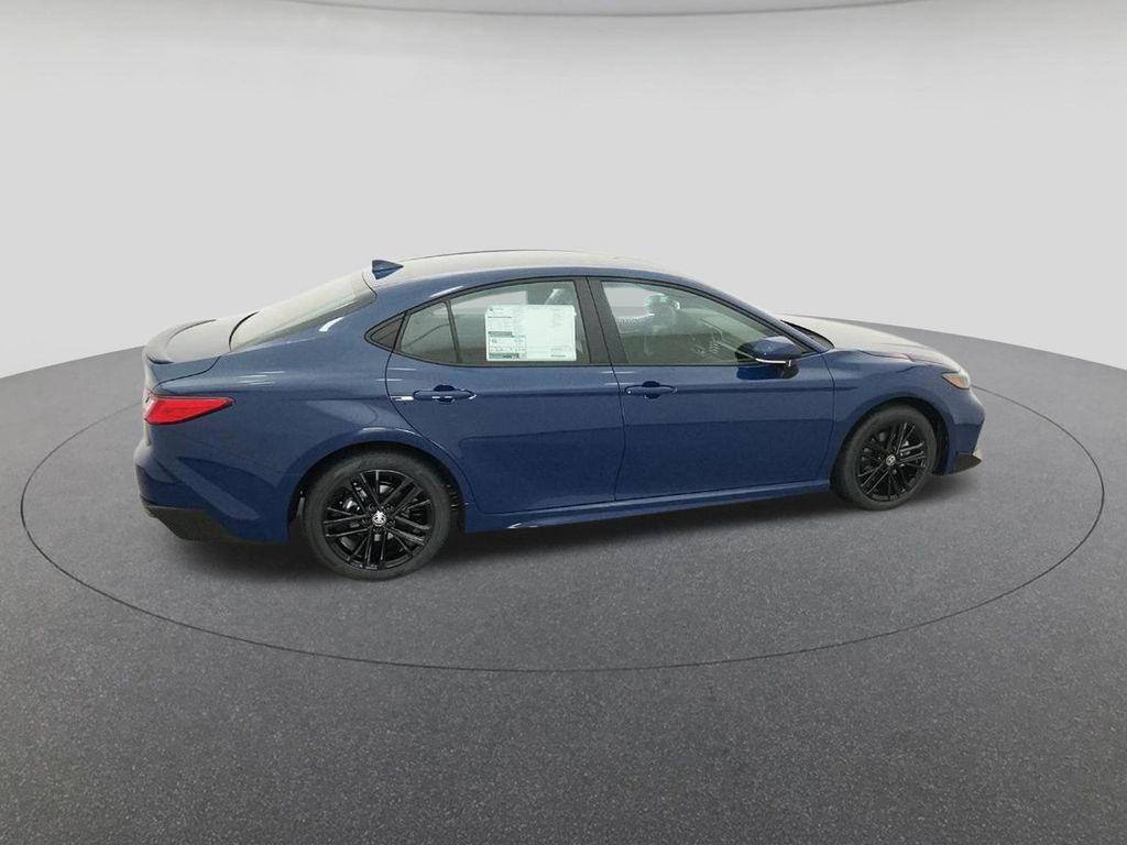 new 2026 Toyota Camry car, priced at $33,686