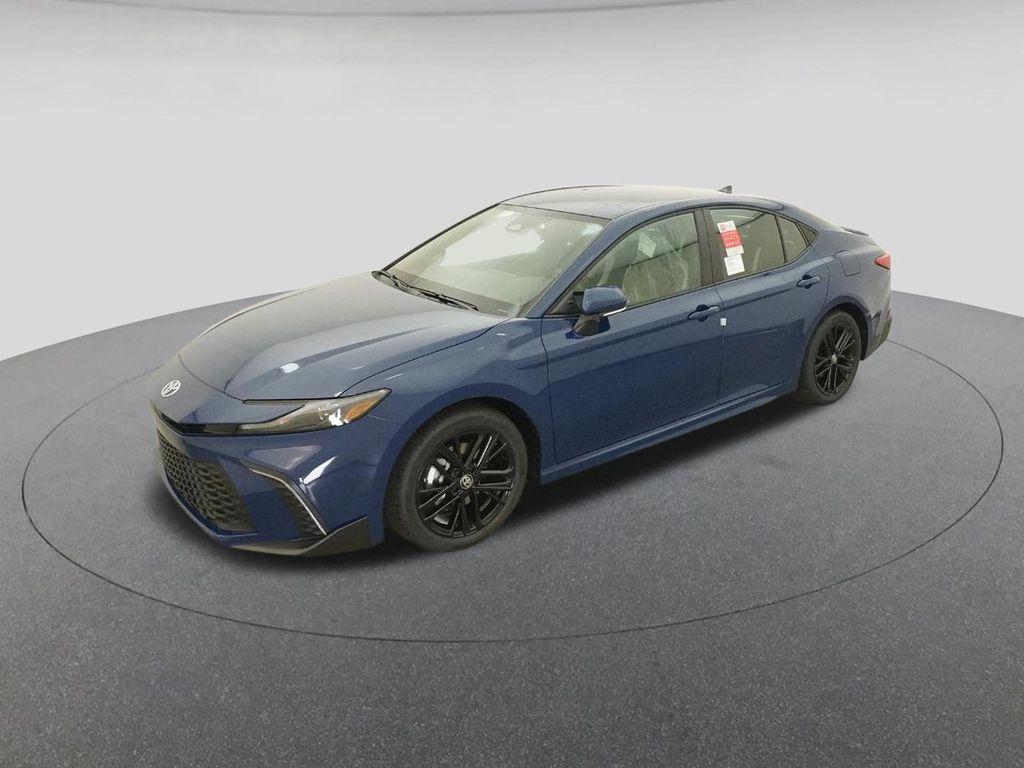 new 2026 Toyota Camry car, priced at $33,686