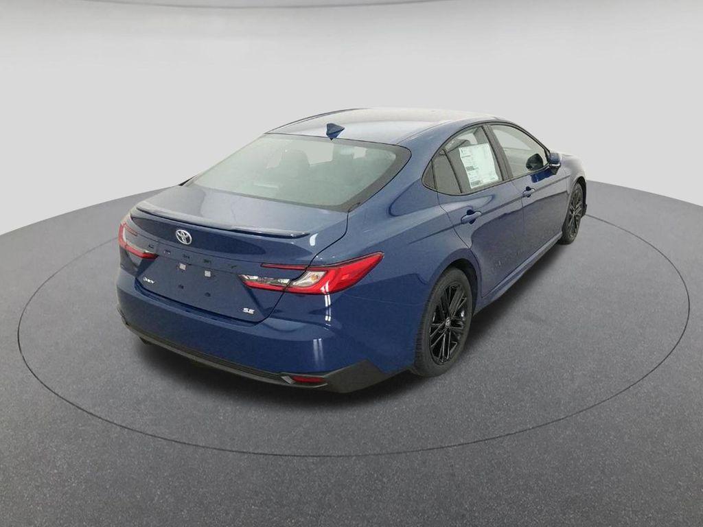 new 2026 Toyota Camry car, priced at $33,686