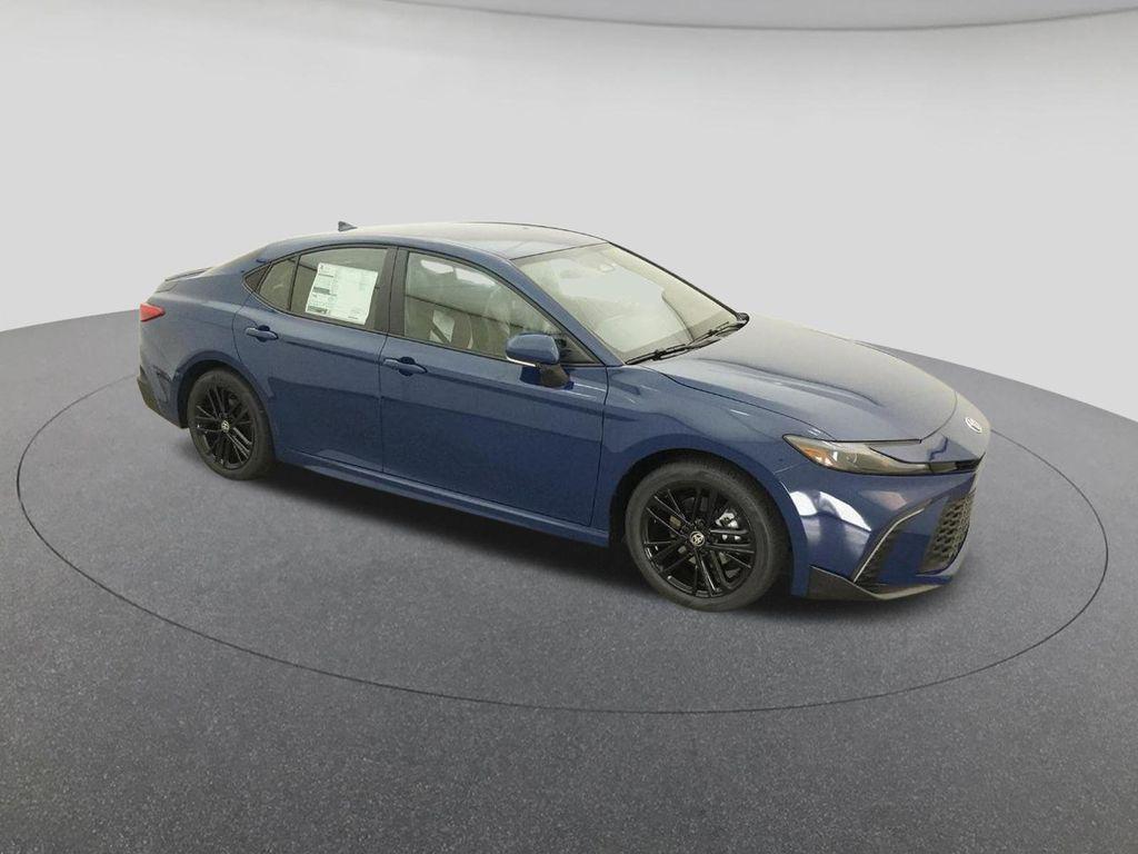 new 2026 Toyota Camry car, priced at $33,686