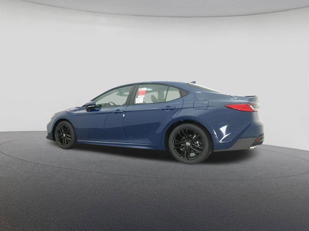 new 2026 Toyota Camry car, priced at $33,686