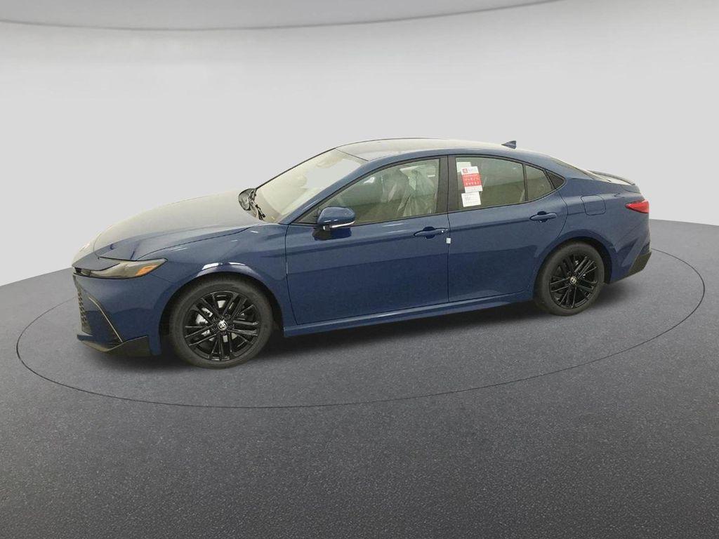 new 2026 Toyota Camry car, priced at $33,686