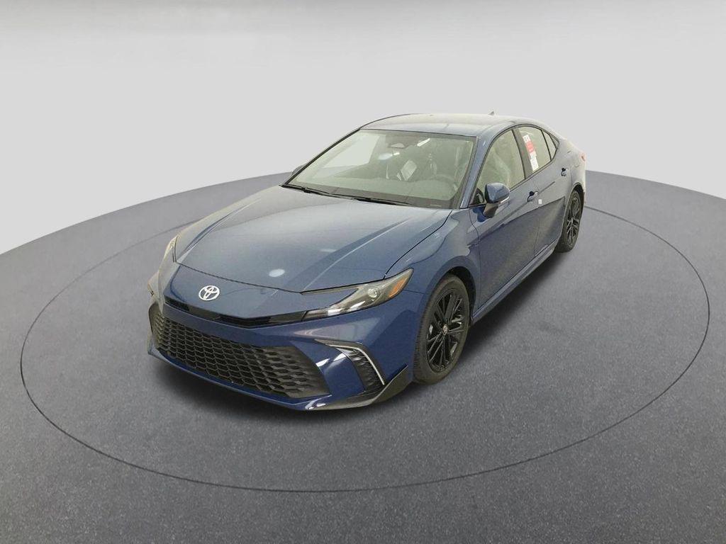 new 2026 Toyota Camry car, priced at $33,686