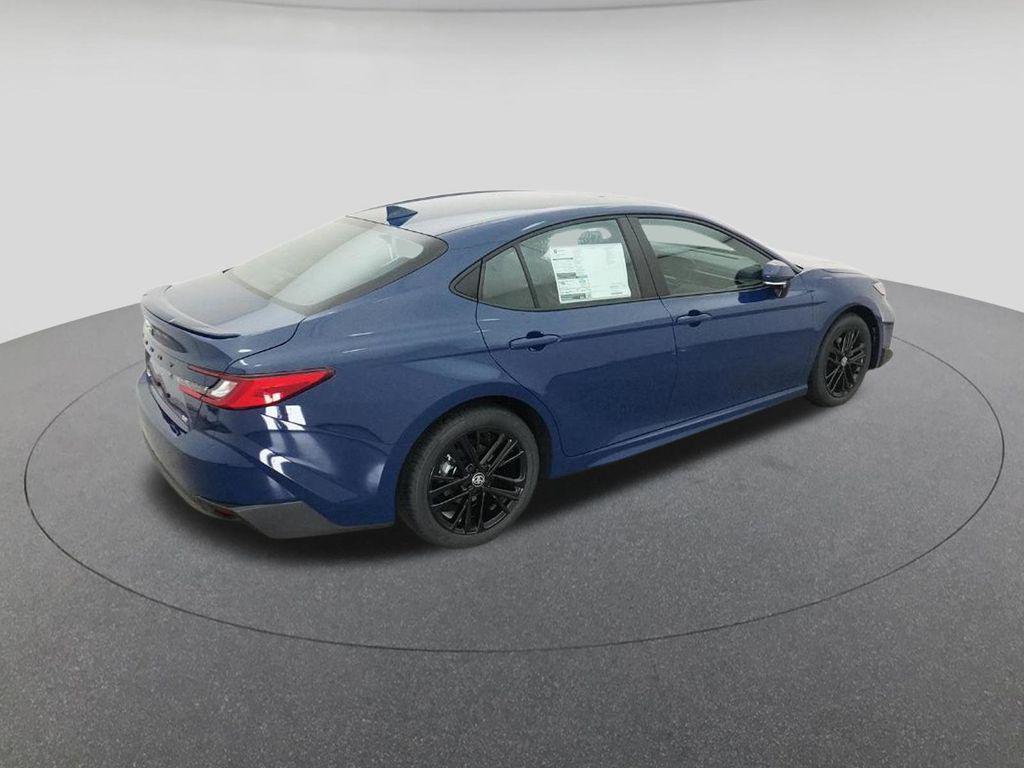 new 2026 Toyota Camry car, priced at $33,686