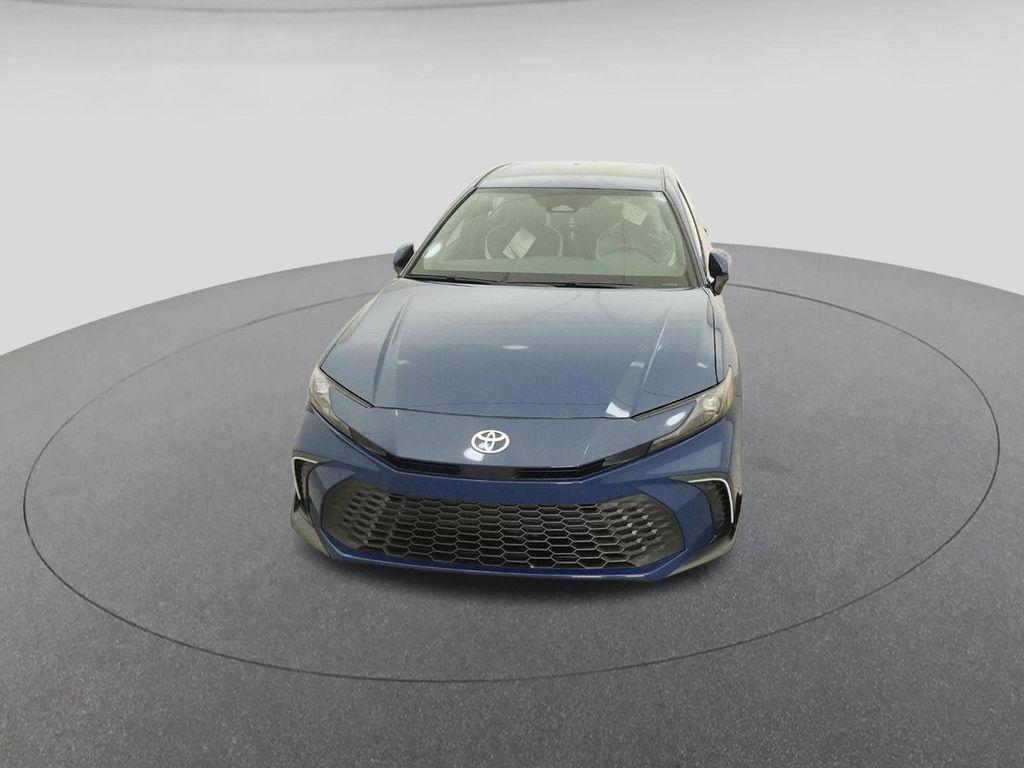 new 2026 Toyota Camry car, priced at $33,686