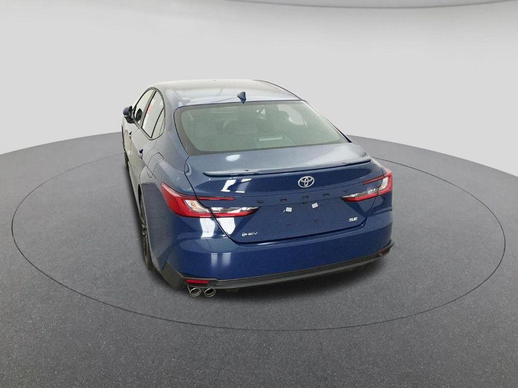 new 2026 Toyota Camry car, priced at $33,686