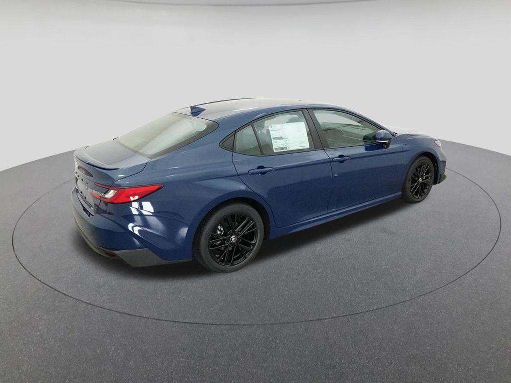 new 2026 Toyota Camry car, priced at $33,686