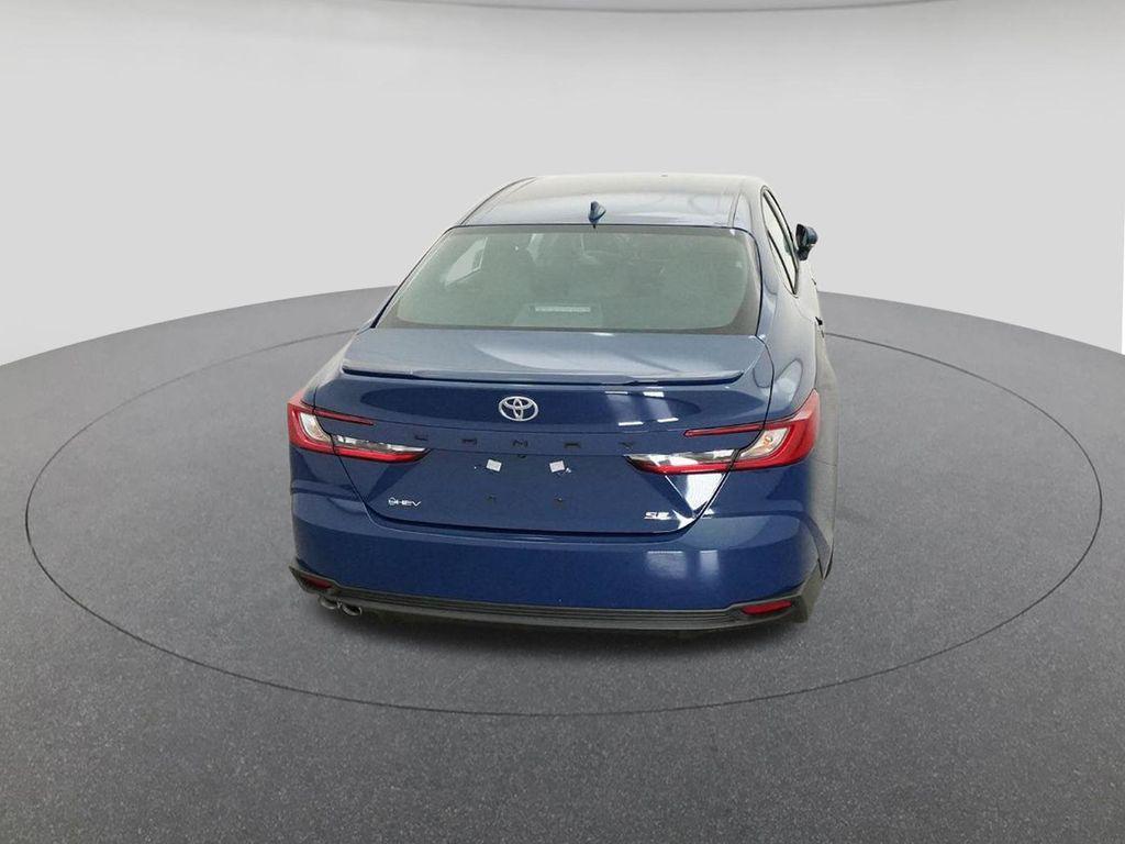 new 2026 Toyota Camry car, priced at $33,686
