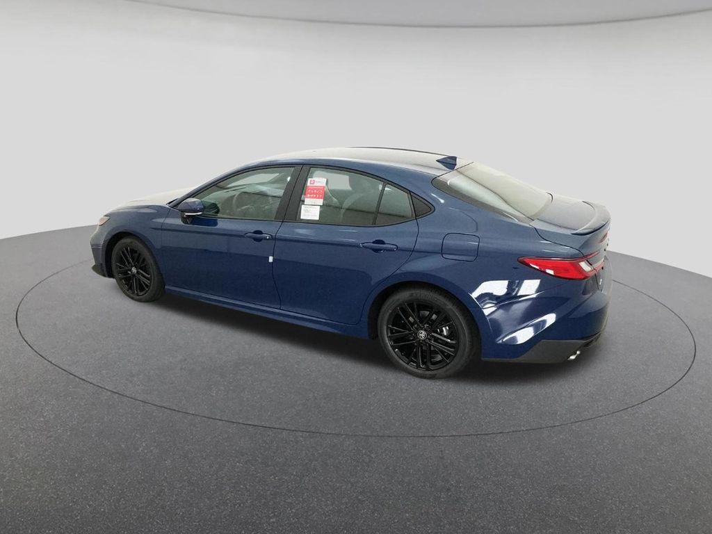 new 2026 Toyota Camry car, priced at $33,686