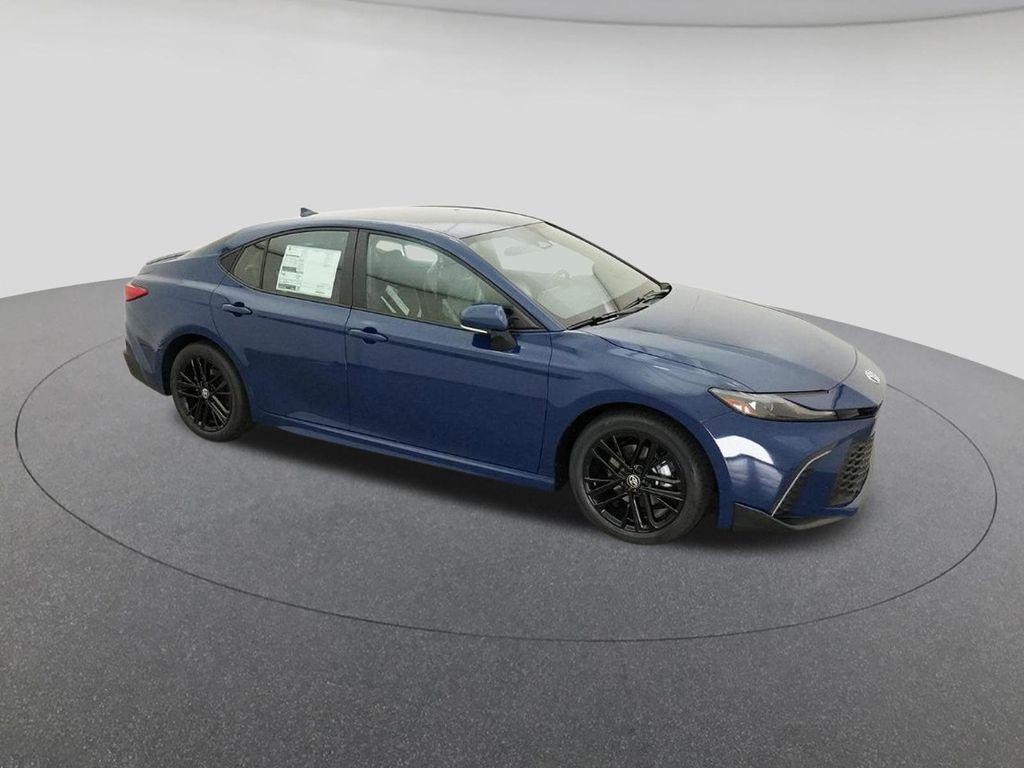 new 2026 Toyota Camry car, priced at $33,686