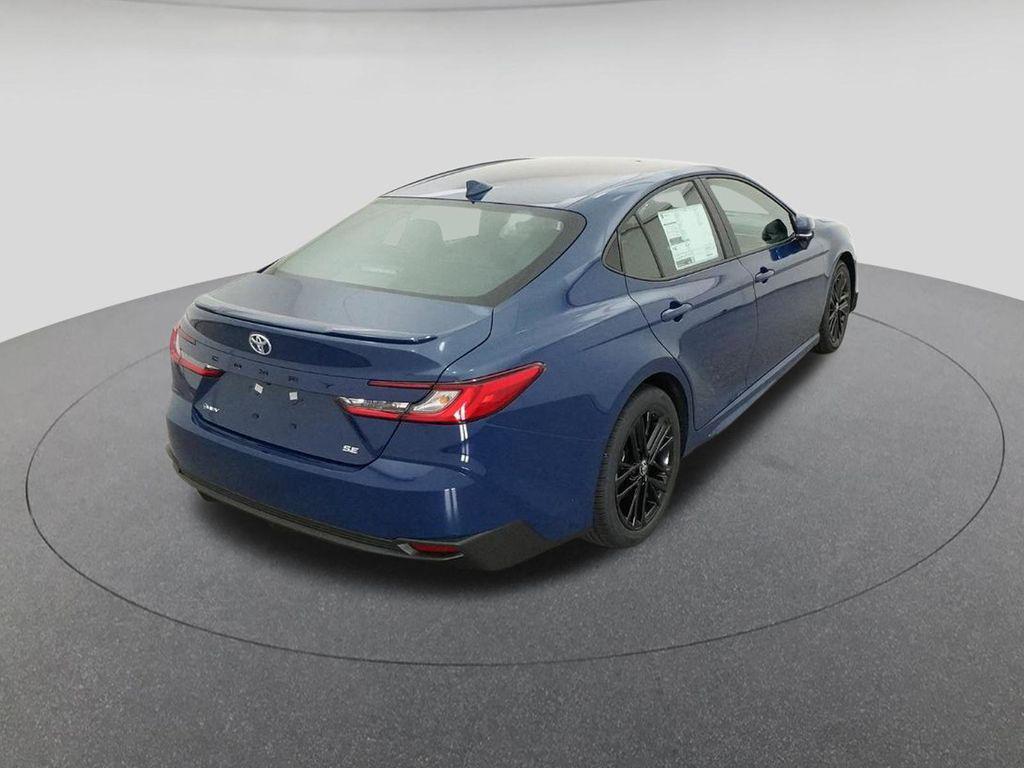 new 2026 Toyota Camry car, priced at $33,686