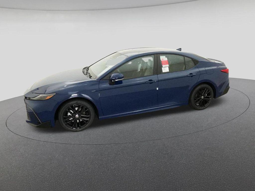 new 2026 Toyota Camry car, priced at $33,686