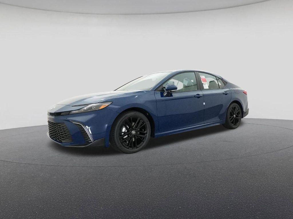 new 2026 Toyota Camry car, priced at $33,686