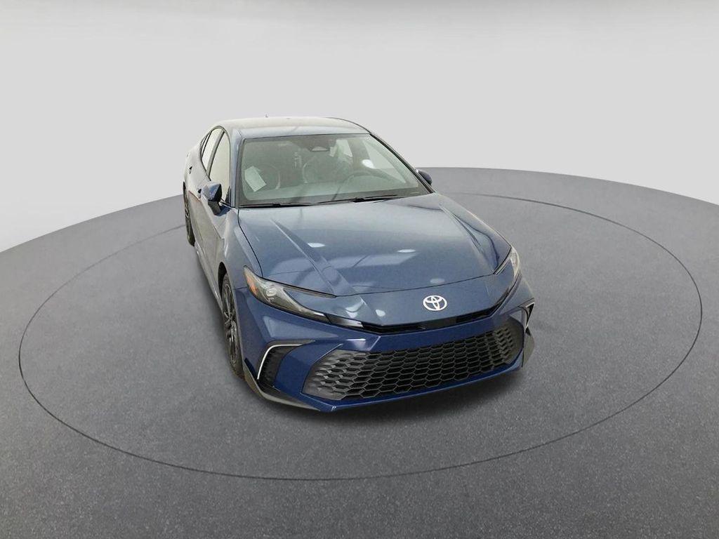 new 2026 Toyota Camry car, priced at $33,686