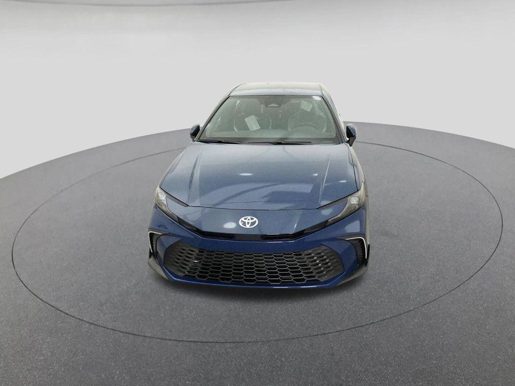 new 2026 Toyota Camry car, priced at $33,686