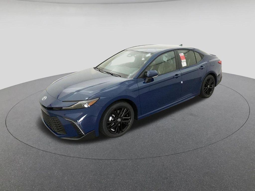 new 2026 Toyota Camry car, priced at $33,686