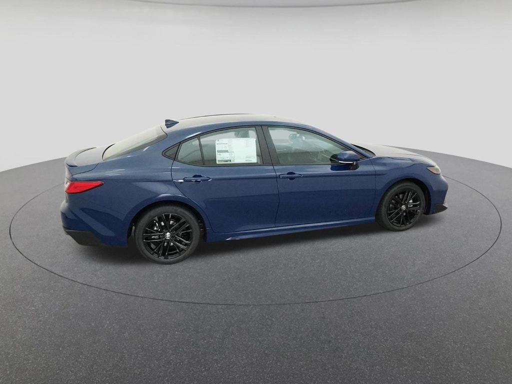 new 2026 Toyota Camry car, priced at $33,686
