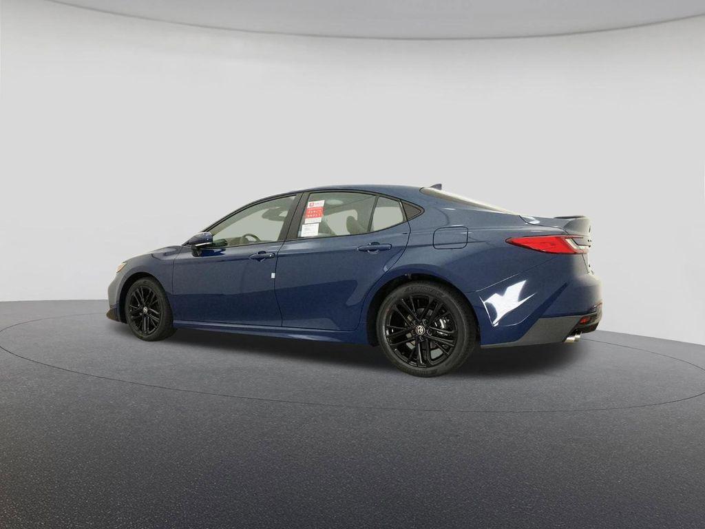 new 2026 Toyota Camry car, priced at $33,686