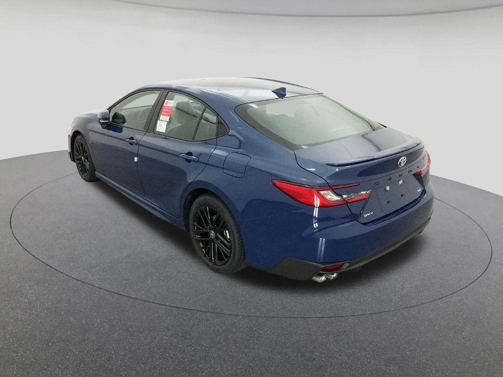 new 2026 Toyota Camry car, priced at $33,686