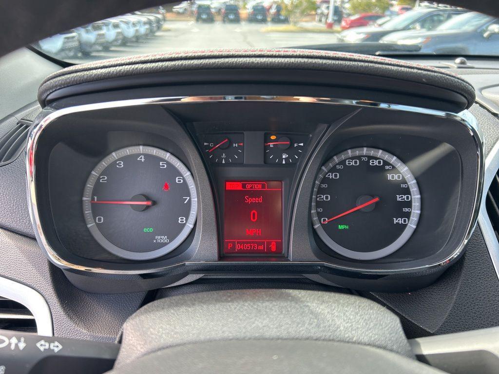 used 2015 GMC Terrain car, priced at $15,999