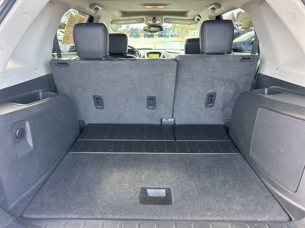 used 2015 GMC Terrain car, priced at $15,999