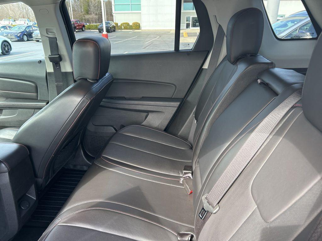 used 2015 GMC Terrain car, priced at $15,999