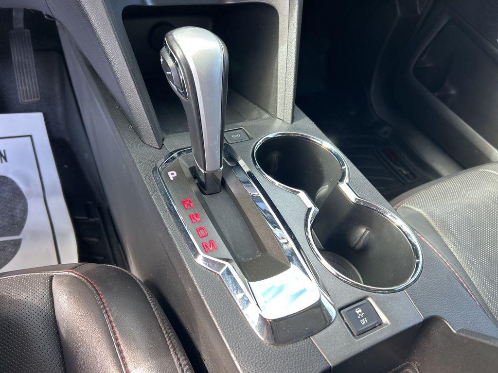 used 2015 GMC Terrain car, priced at $15,999