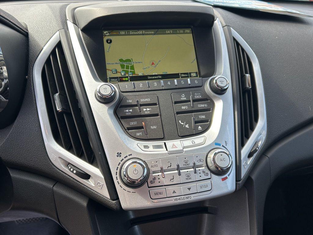 used 2015 GMC Terrain car, priced at $15,999