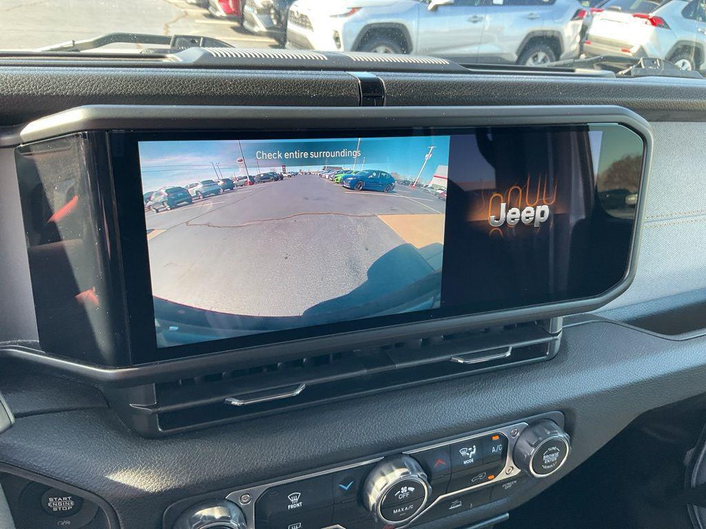 used 2024 Jeep Wrangler car, priced at $28,498