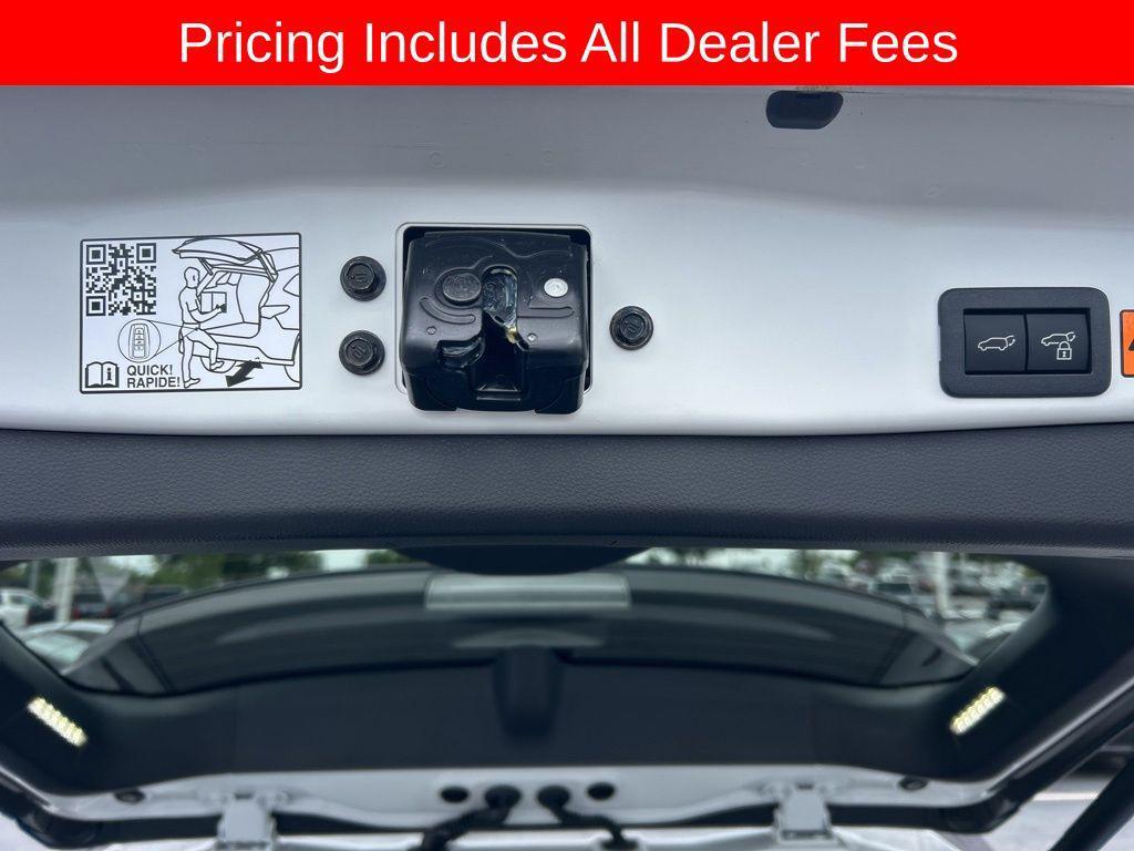 used 2026 Toyota RAV4 car, priced at $45,695
