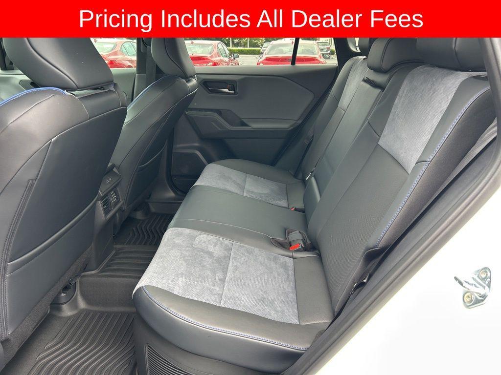 used 2026 Toyota RAV4 car, priced at $45,695