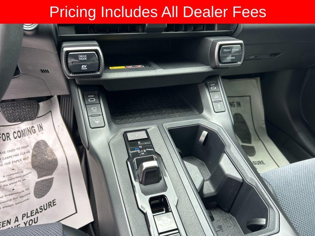 used 2026 Toyota RAV4 car, priced at $45,695