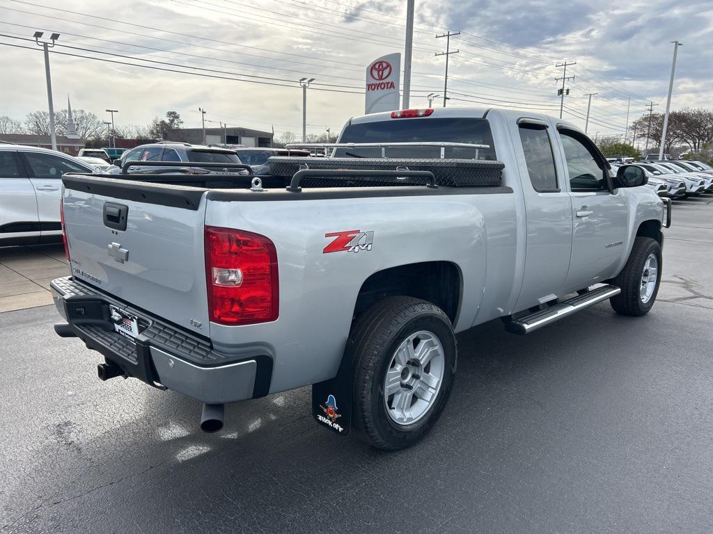 used 2013 Chevrolet Silverado 1500 car, priced at $15,276