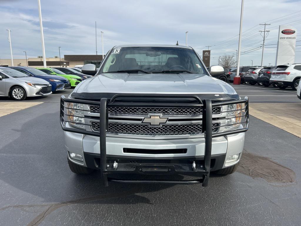 used 2013 Chevrolet Silverado 1500 car, priced at $15,276