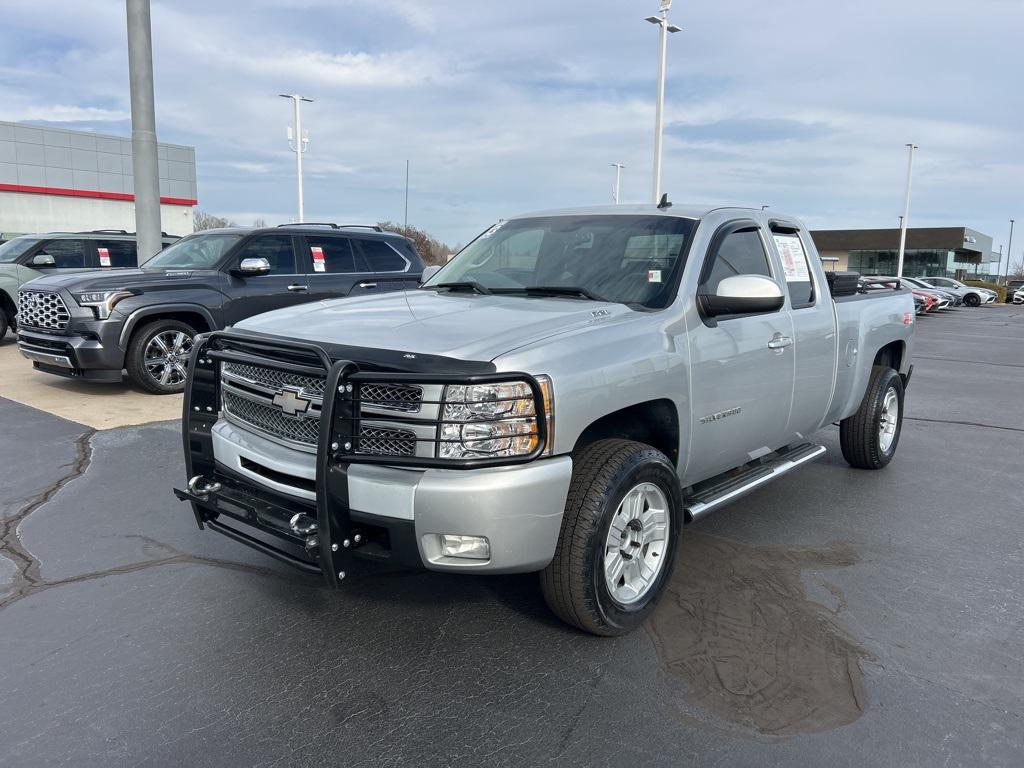 used 2013 Chevrolet Silverado 1500 car, priced at $15,276